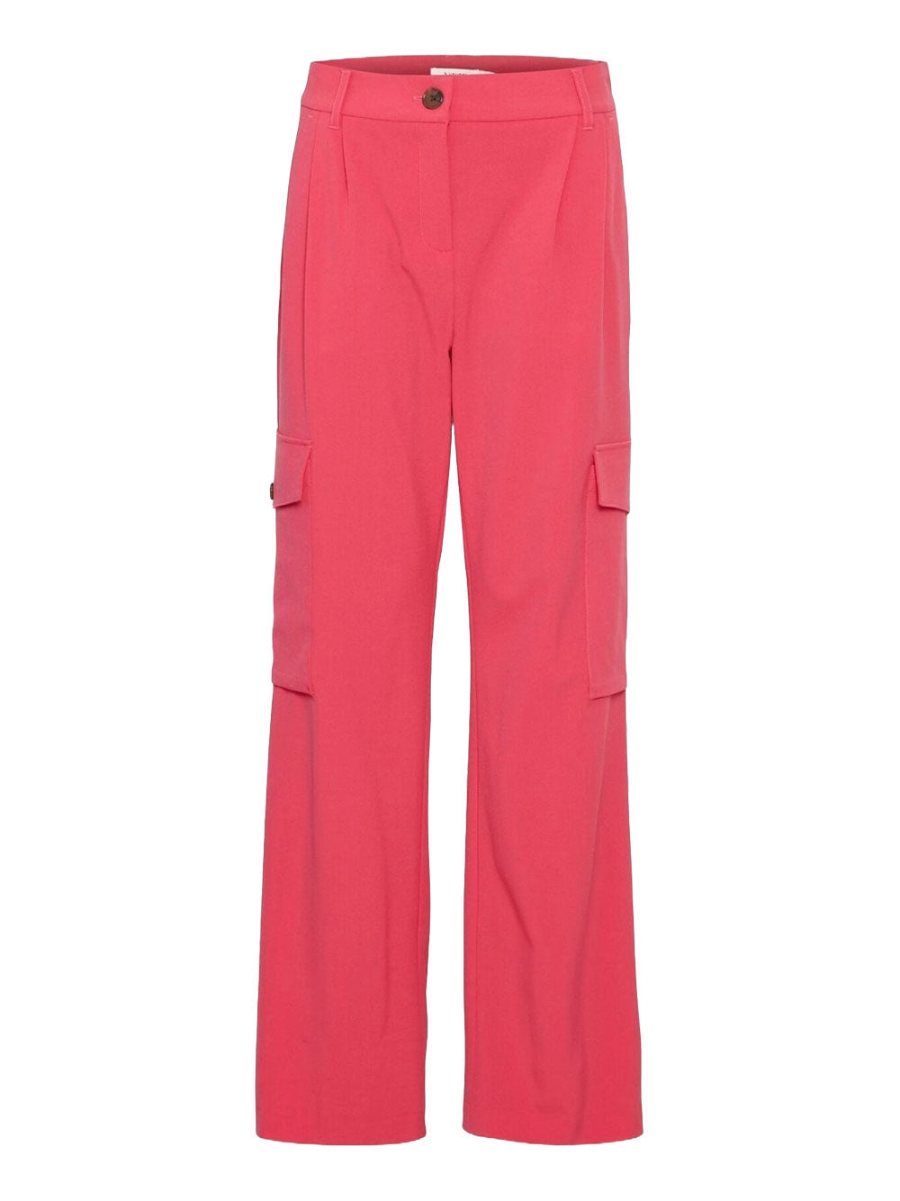 Pantalone Cargo b.young da Donna - Rosa