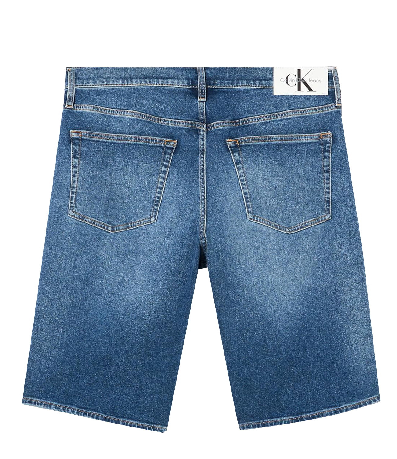 Calvin Klein Calvin Klein Jeans Bermuda Uomo Mod. J30J324874 1A4 Denim Blu