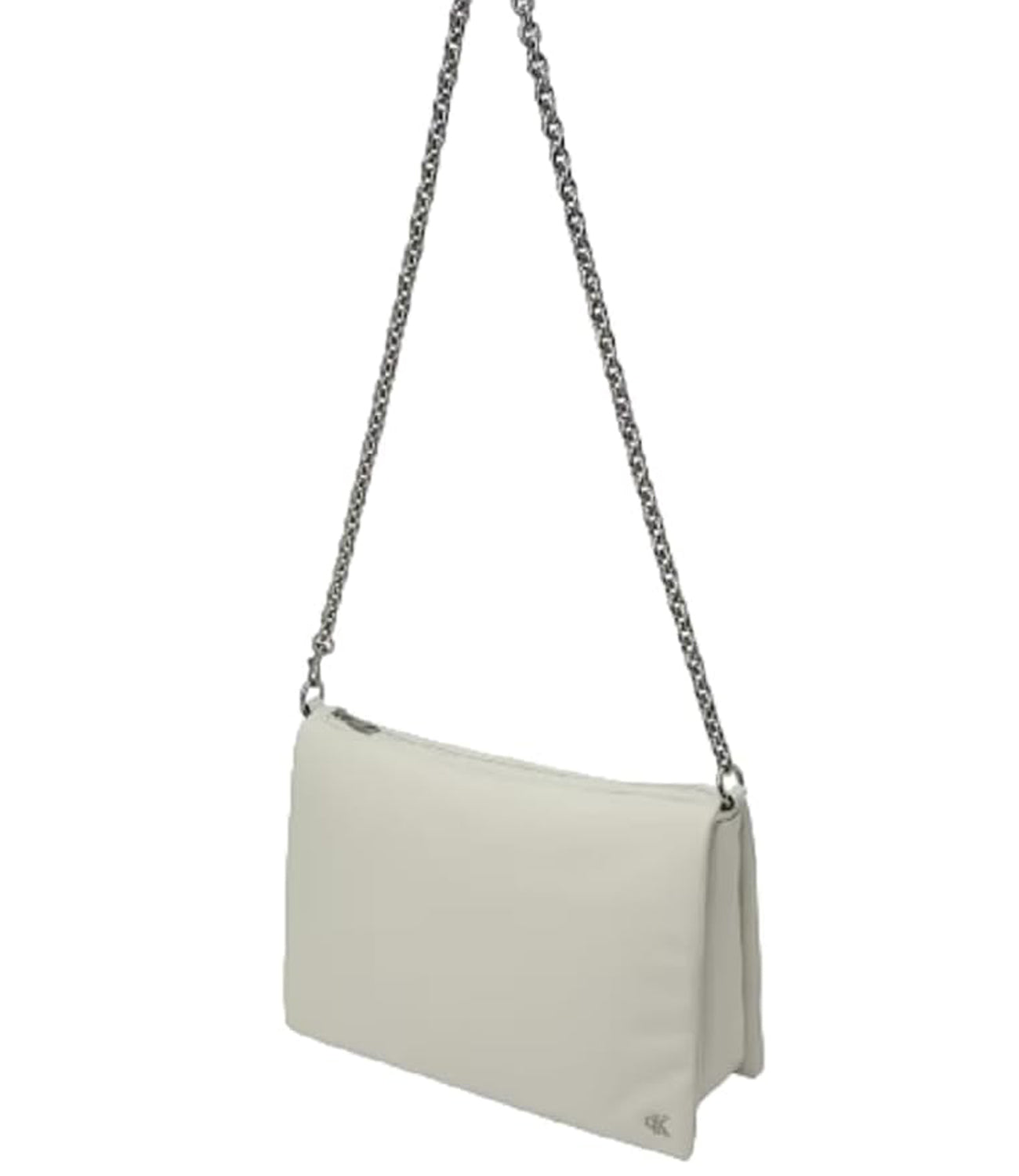 Calvin Klein Calvin Klein Jeans Borsa Donna Mod. K60K611950 CGA Panna Avorio