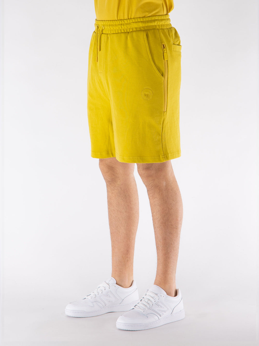 Bermuda Casual Ciesse Piumini Falter 2.0 da Uomo - Giallo