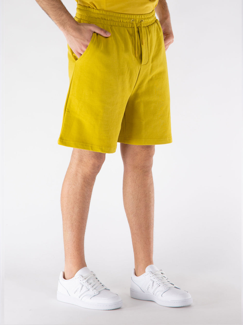 Bermuda Casual Ciesse Piumini Falter 2.0 da Uomo - Giallo