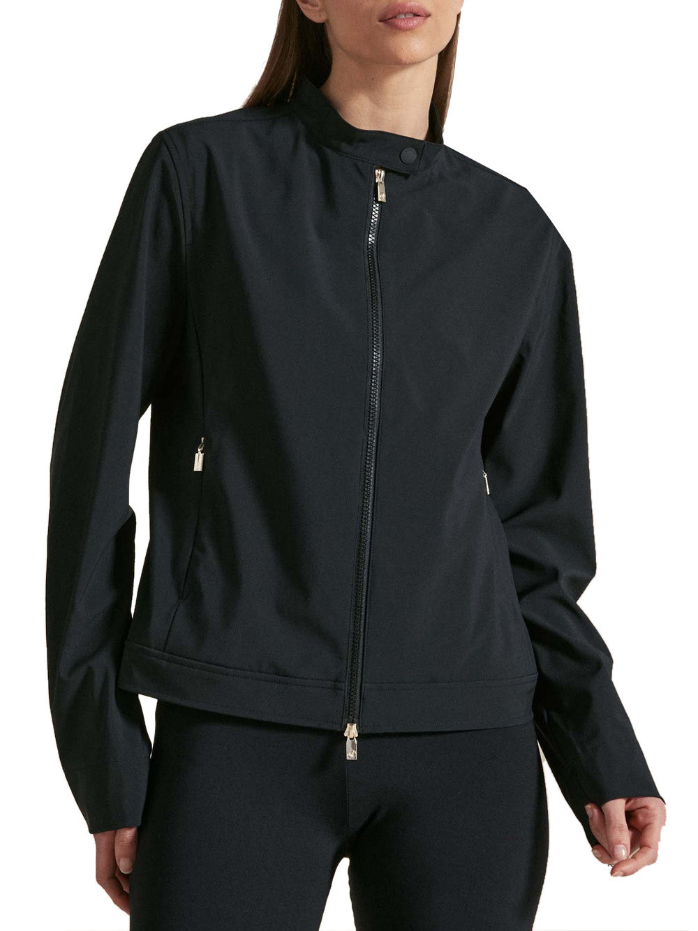 Giubbino Ciesse Piumini Magi Softshell da Donna - Nero