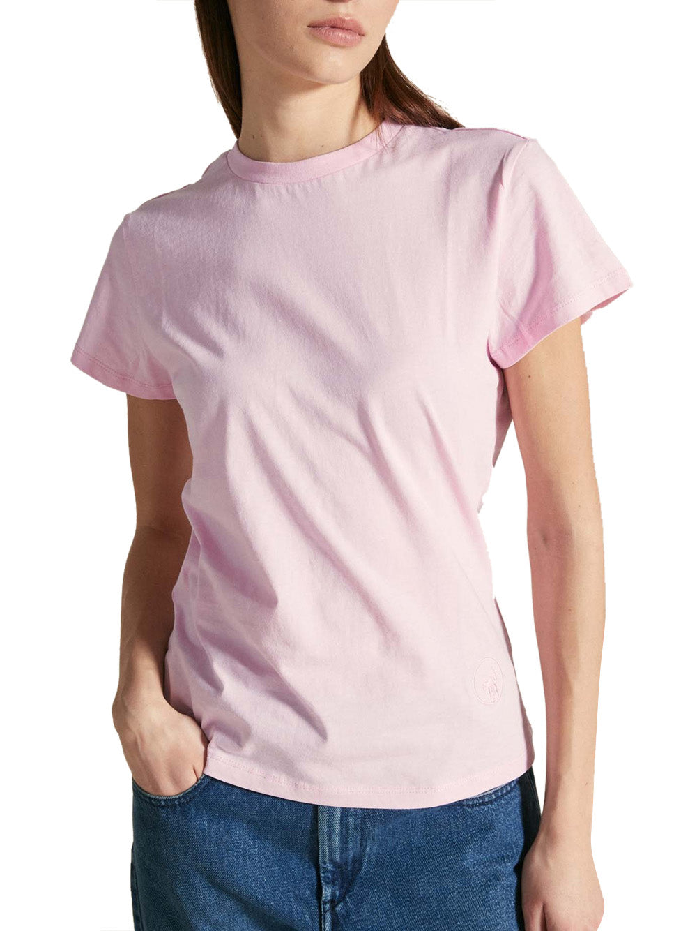 T-shirt Ciesse Piumini Larin da Donna - Rosa