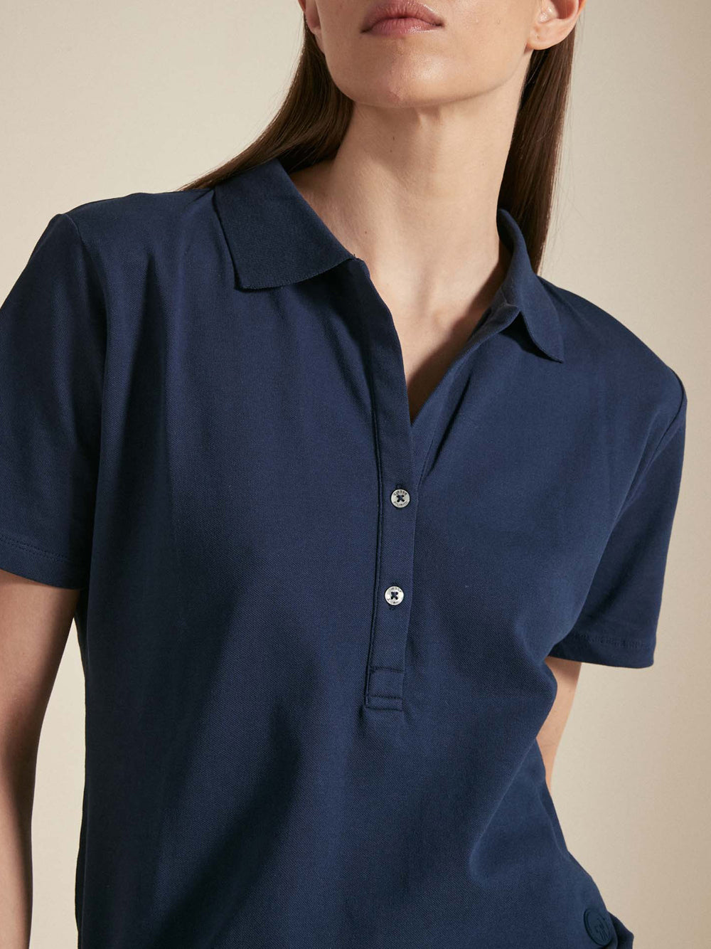 Polo Ciesse Piumini Ursa da Donna - Blu