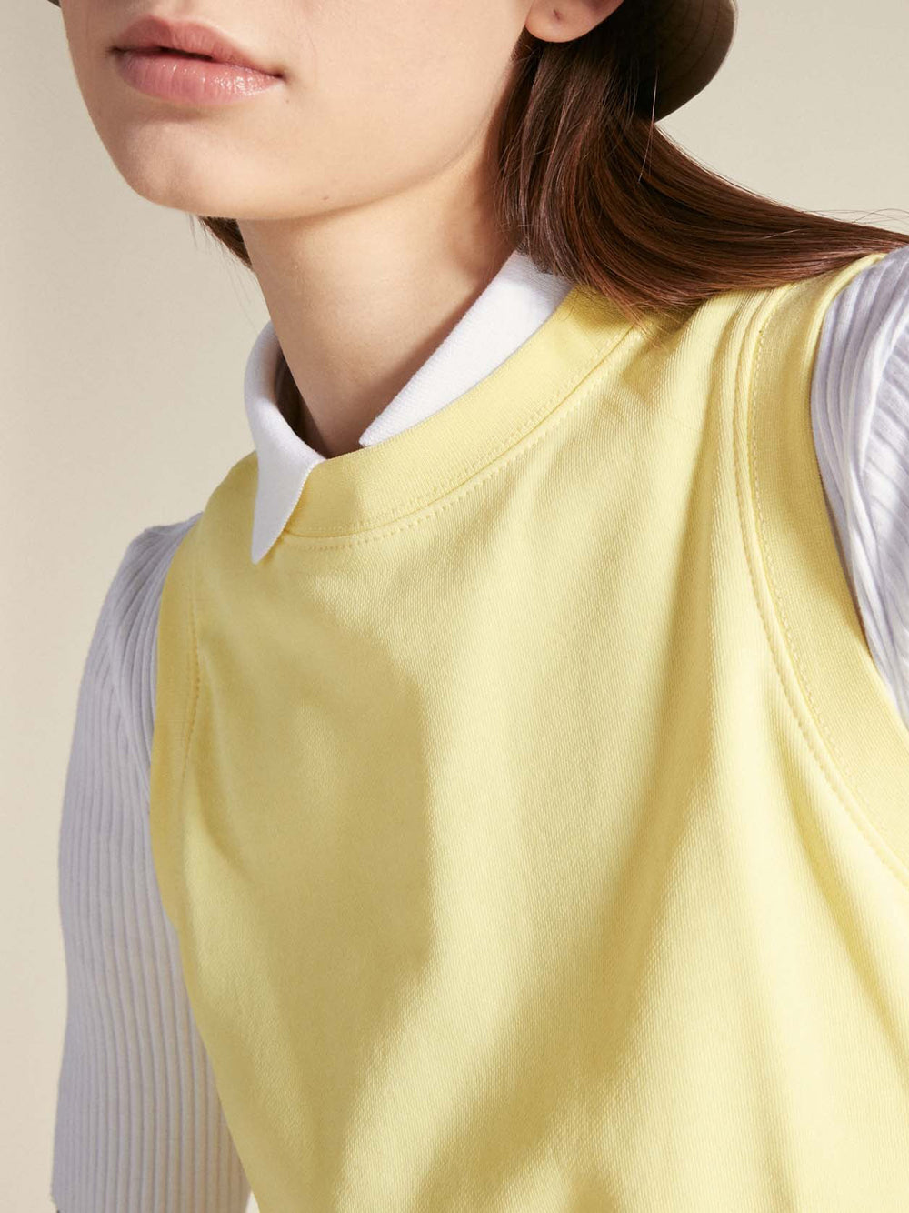 Top Ciesse Piumini da Donna - Giallo