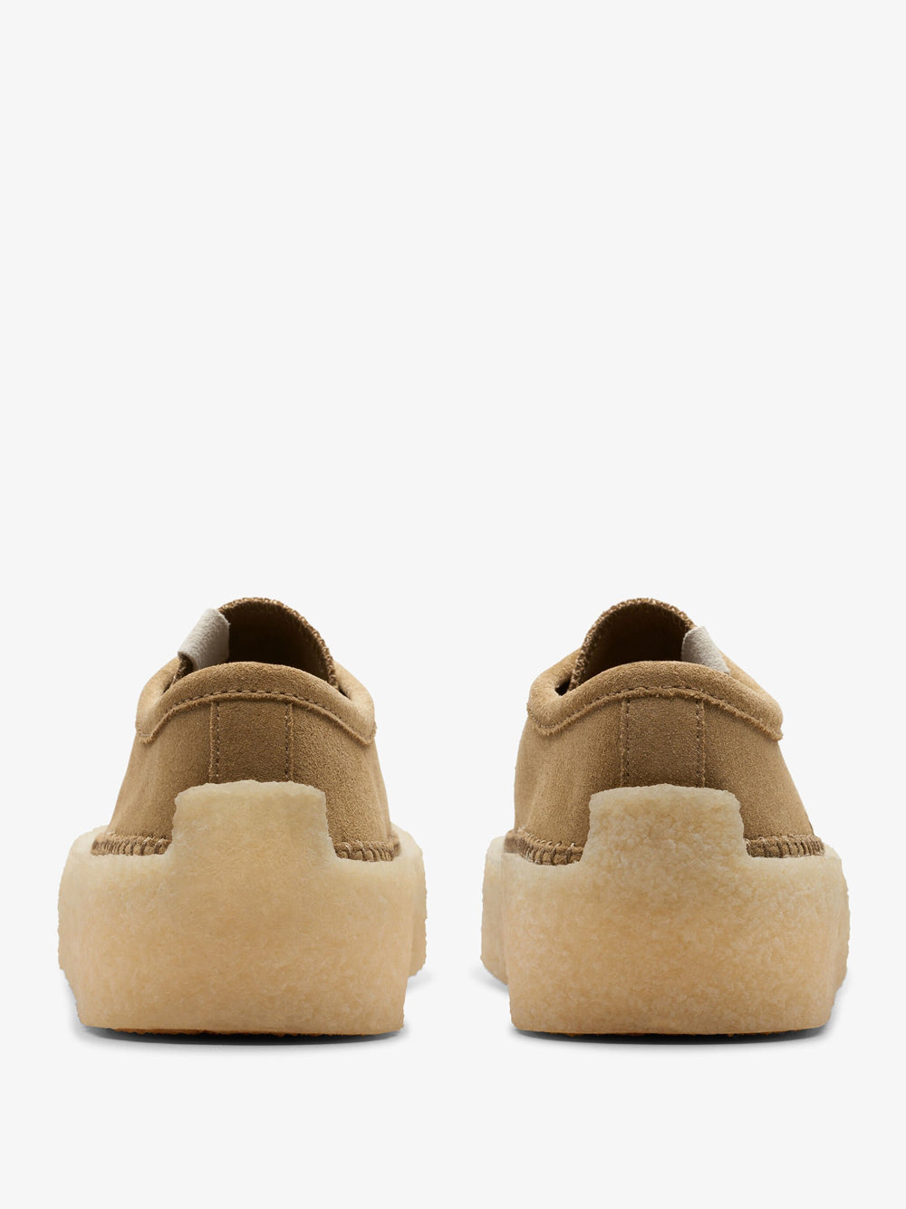 Sneakers Clarks Caravan Low da Uomo - Beige