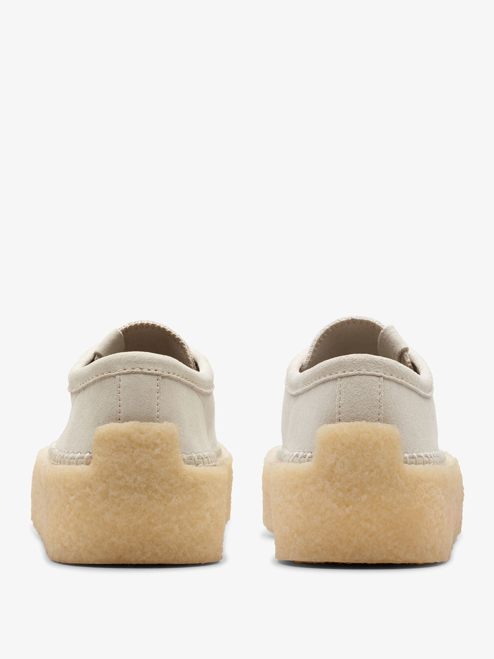 Sneakers Clarks Caravan Low da Uomo - Avorio