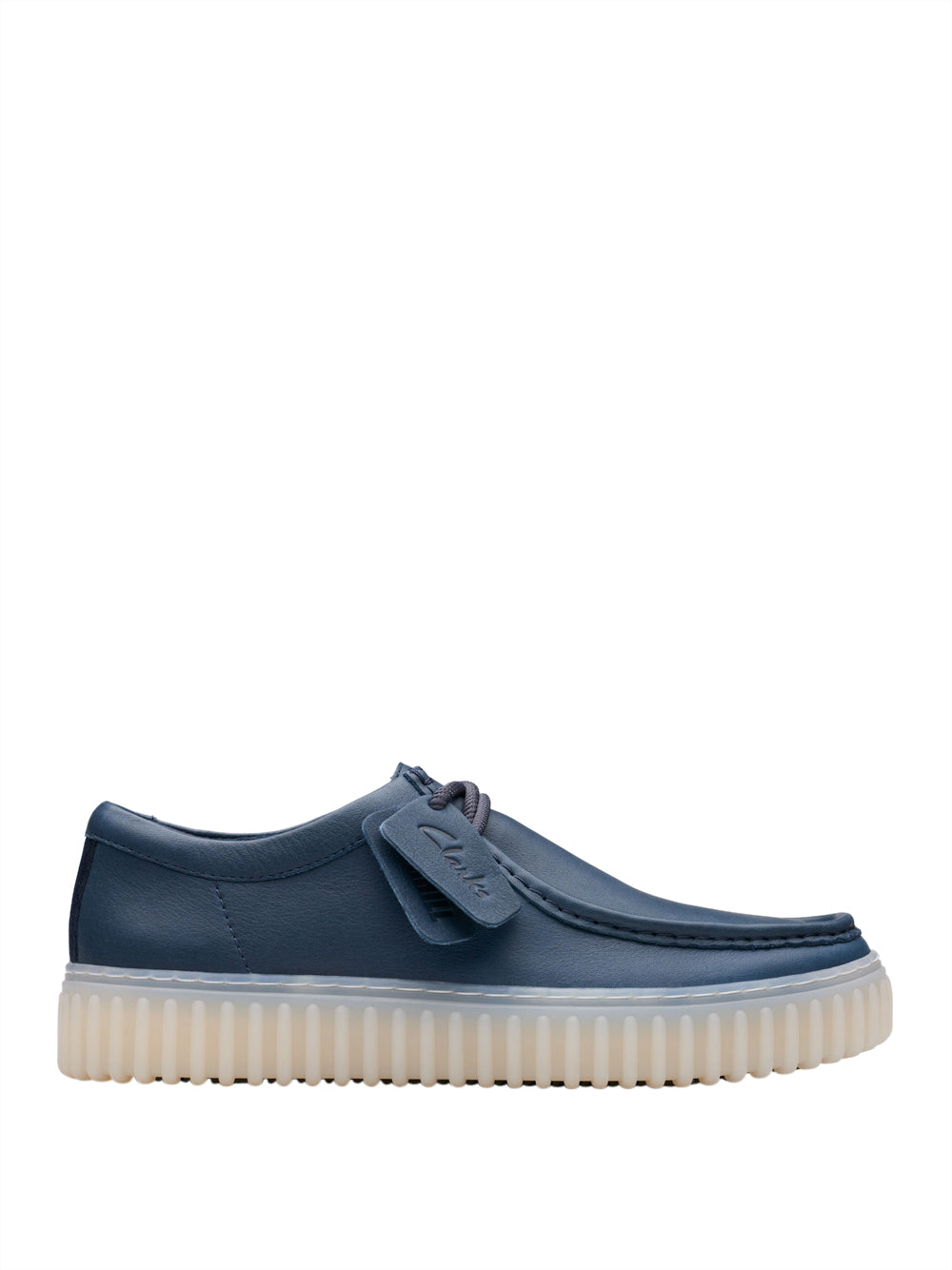 Sneakers Clarks Torhill da Uomo - Blu