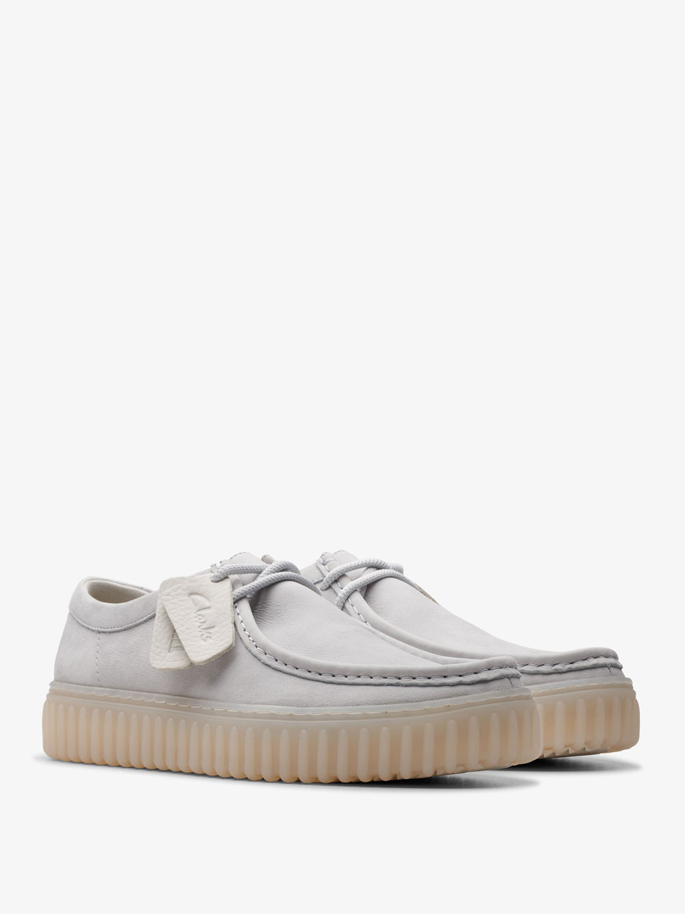 Sneakers Clarks Torhill da Uomo - Bianco