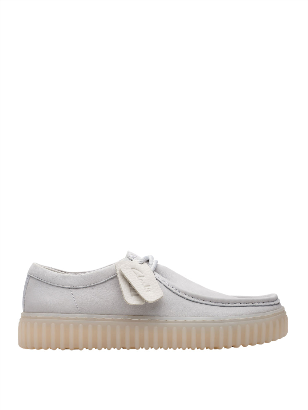 Sneakers Clarks Torhill da Uomo - Bianco