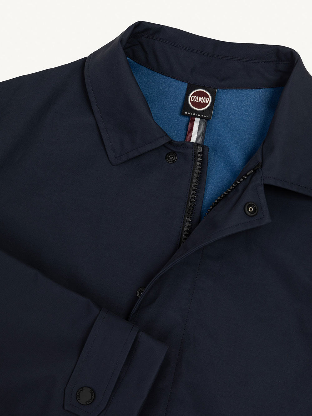 Trench Colmar Valuable da Uomo - Blu