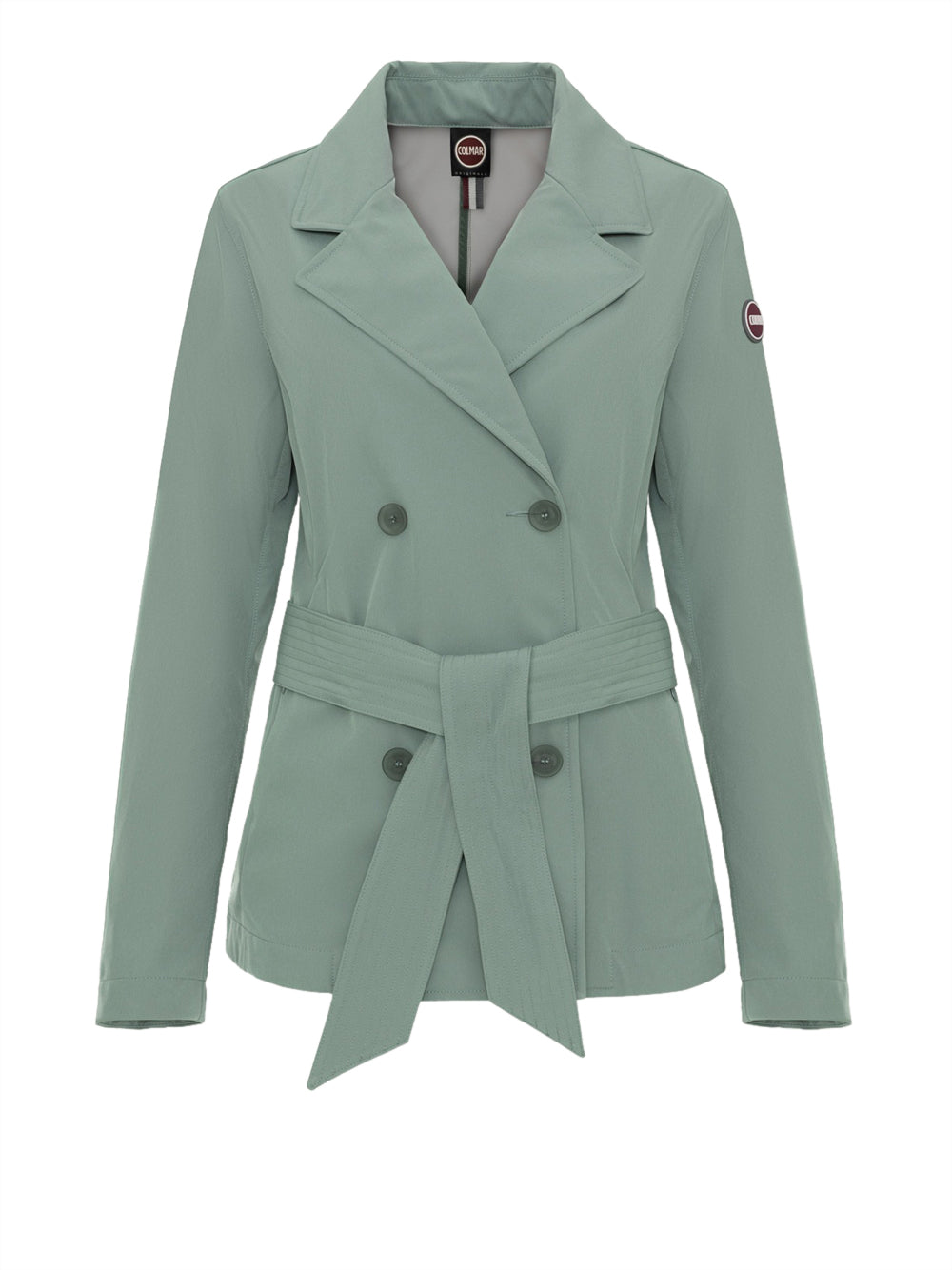 Trench Colmar New Futurity da Donna - Verde