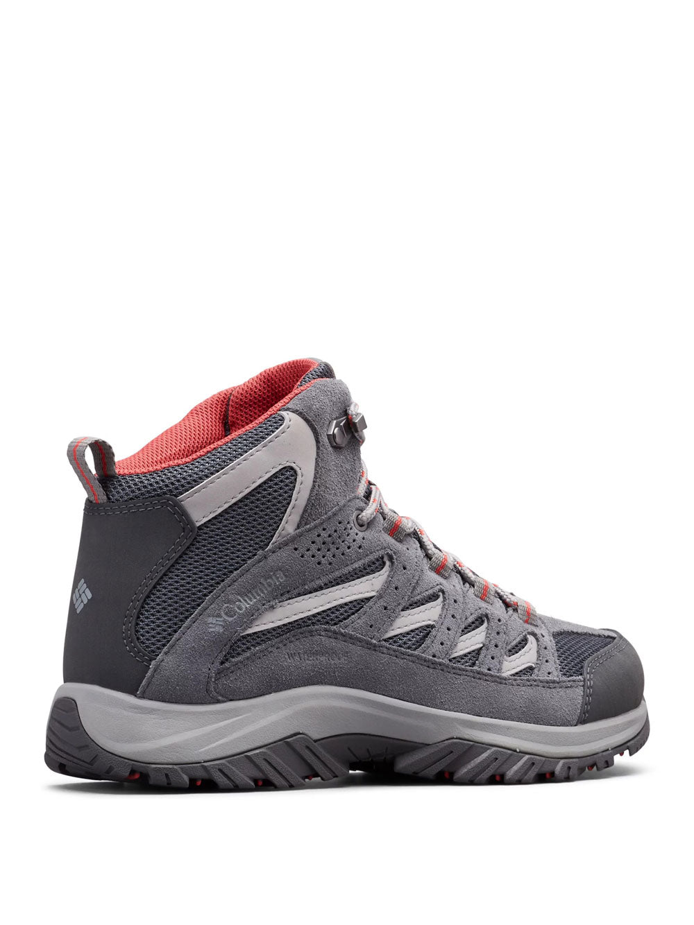 Stivaletto Columbia Crestwood da Donna - Grigio