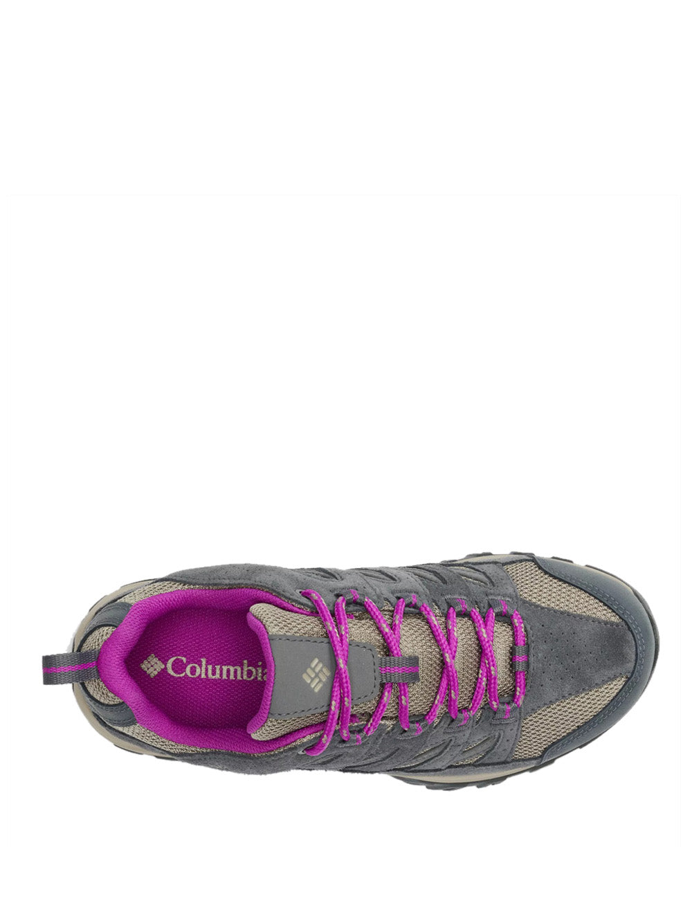 Sneakers Columbia Crestwood da Donna - Grigio