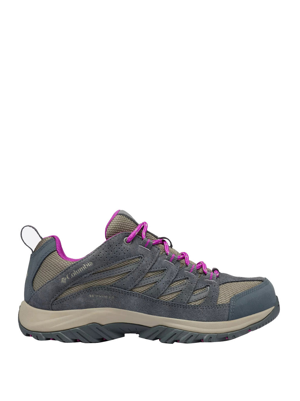 Sneakers Columbia Crestwood da Donna - Grigio