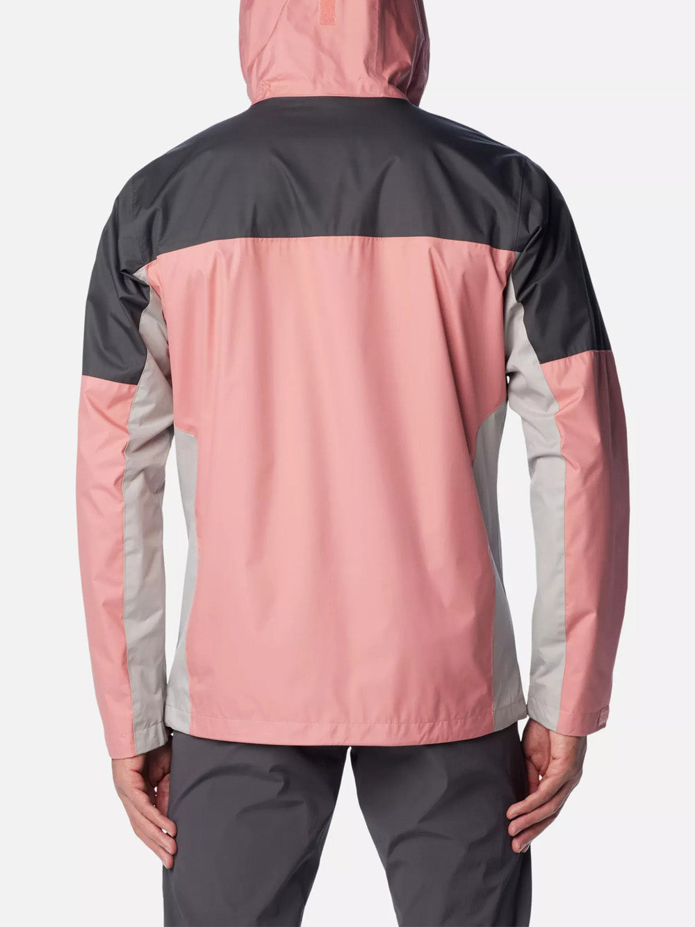 Giubbino Columbia Inner Limits da Uomo - Rosa