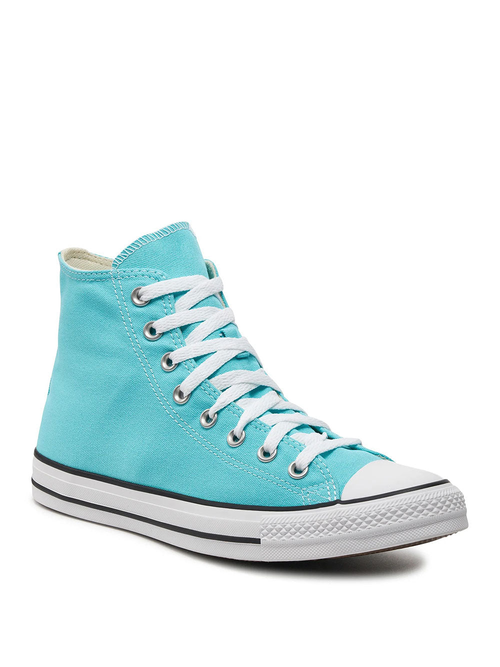 Sneakers Converse Ctas Hi Unisex - Celeste