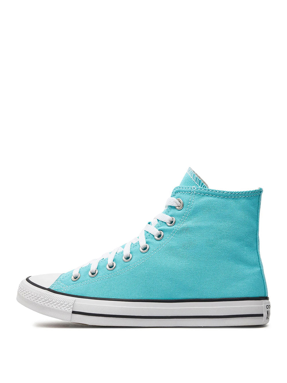 Sneakers Converse Ctas Hi Unisex - Celeste