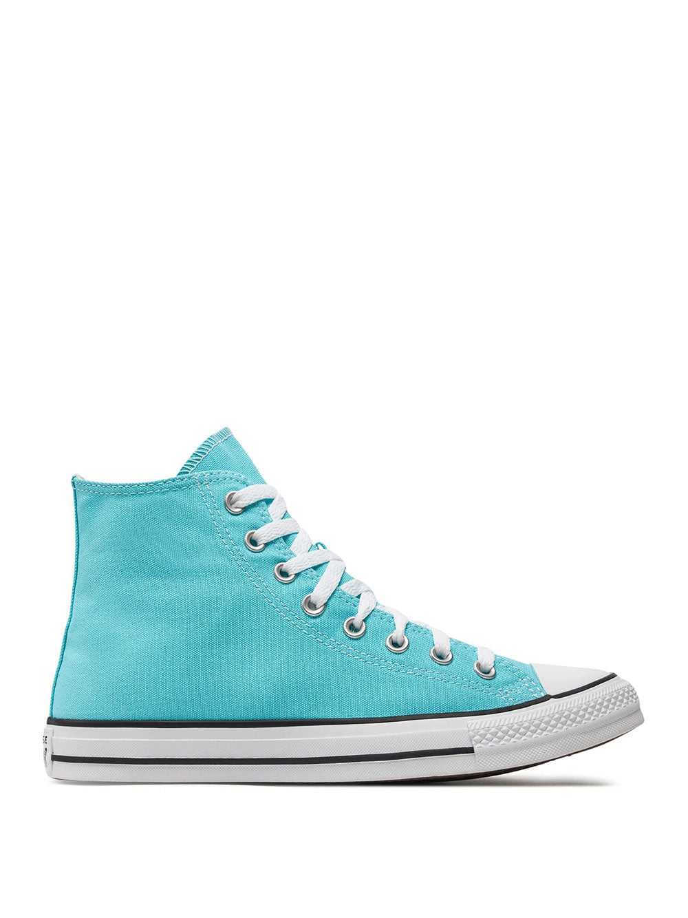 Sneakers Converse Ctas Hi Unisex - Celeste