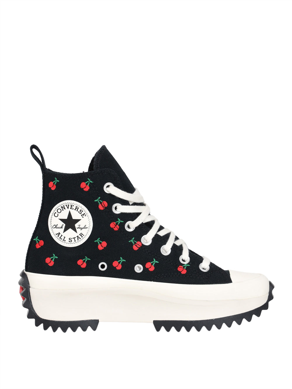 Sneakers Converse Run Star Hike Hi Unisex - Nero