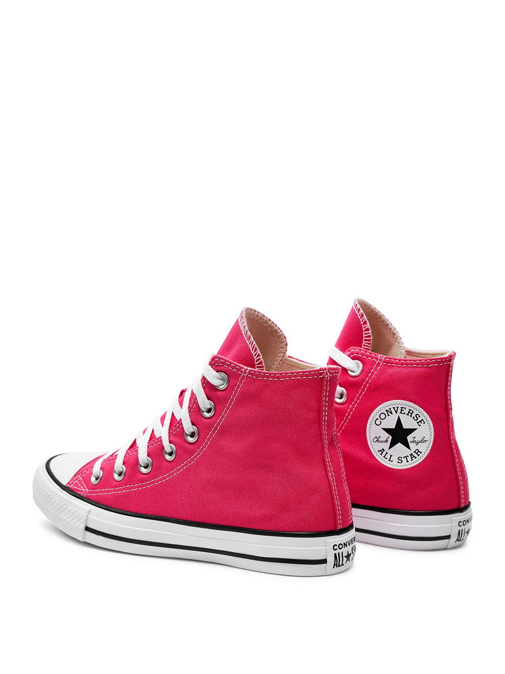 Sneakers Converse Ctas Hi Unisex - Fuxia Fucsia