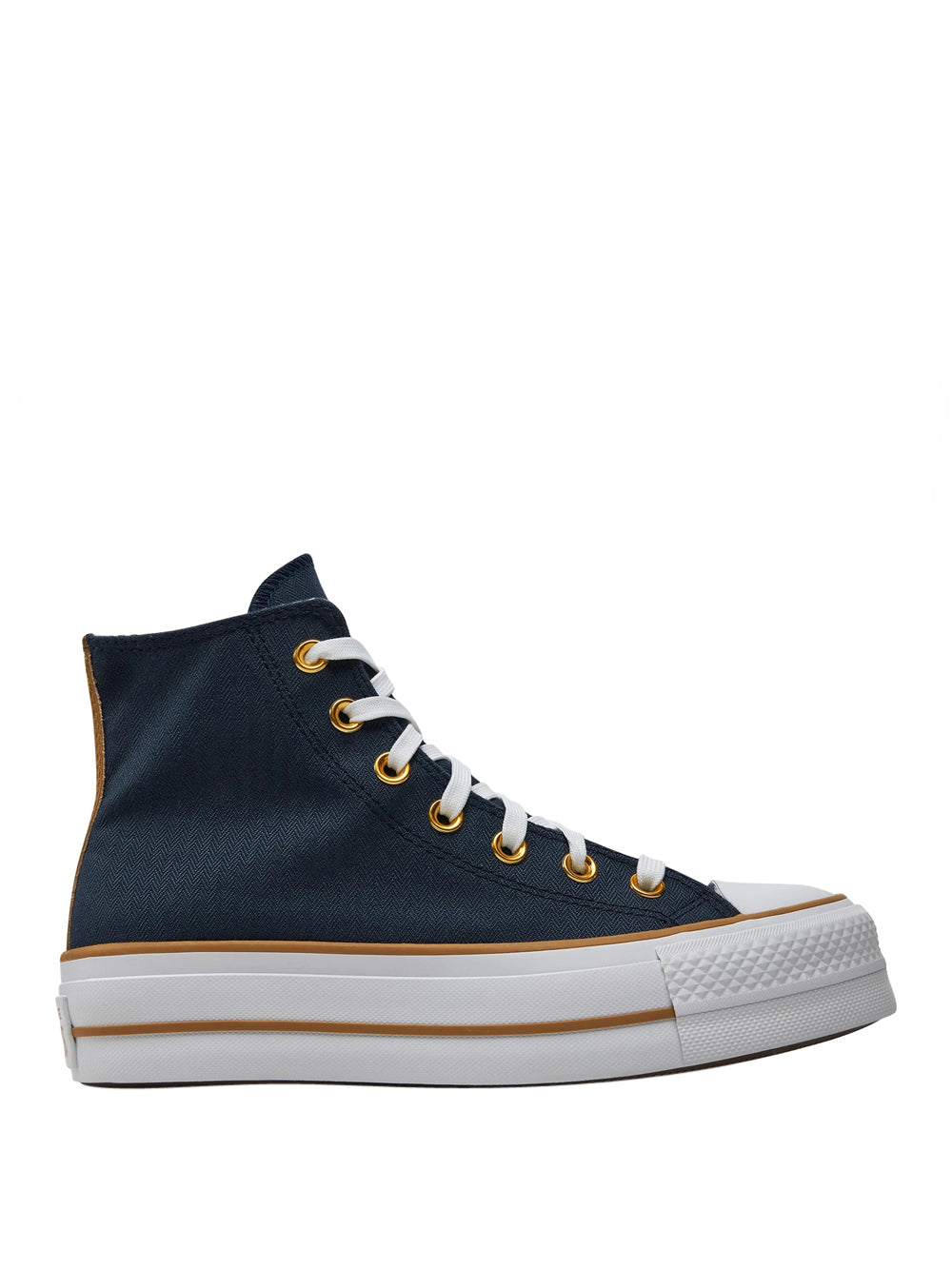 Sneakers Converse Ctas Lift Hi da Donna - Blu