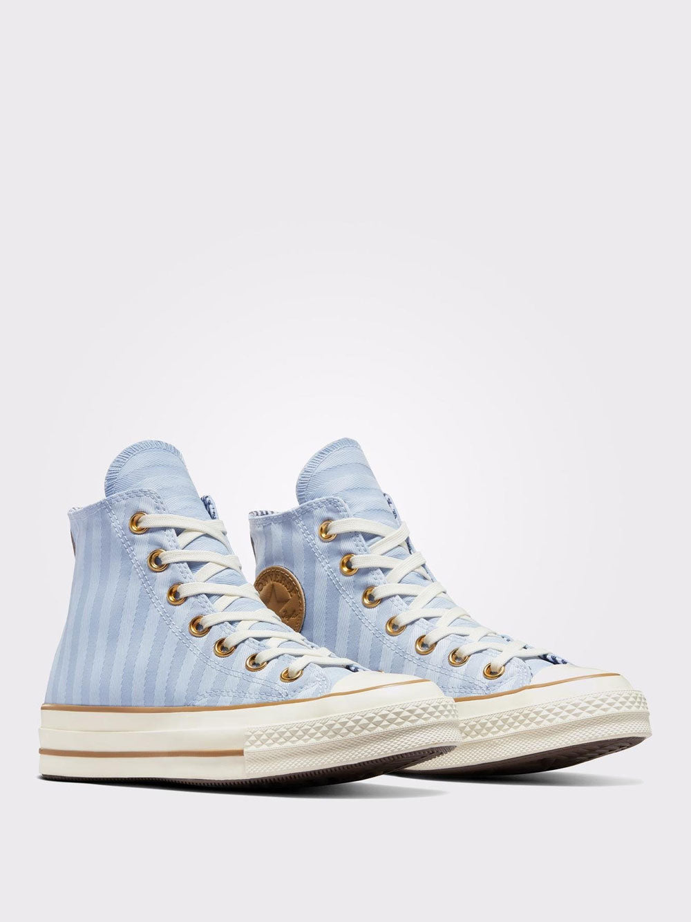 Sneakers Converse Chuck 70 Hi da Donna - Celeste