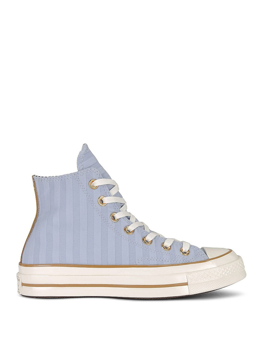 Sneakers Converse Chuck 70 Hi da Donna - Celeste