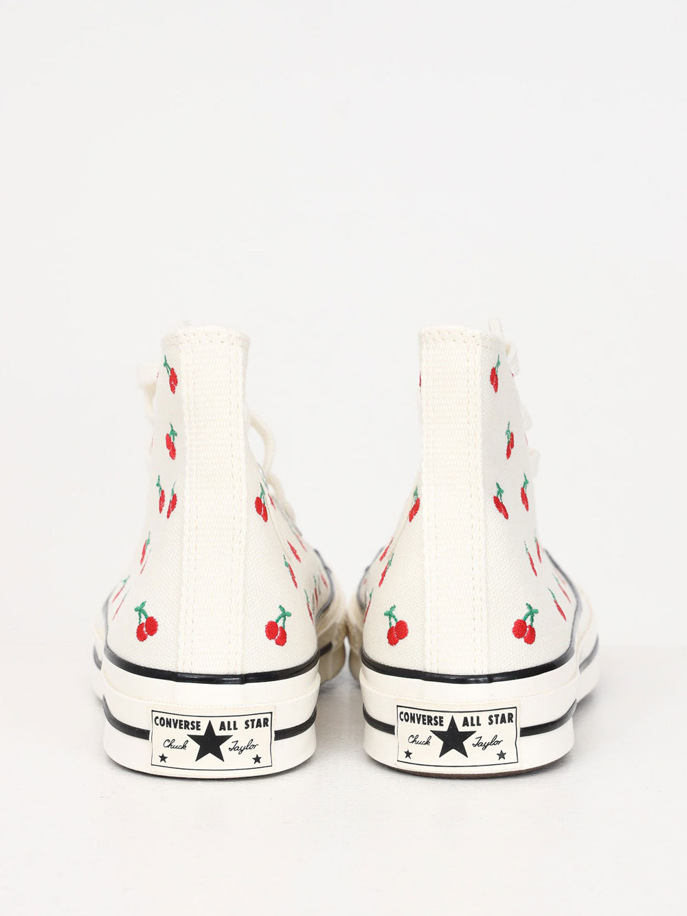 Sneakers Converse Chuck 70 Hi da Donna - Bianco