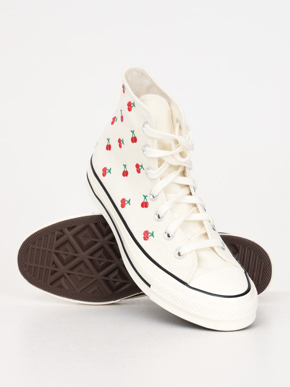 Sneakers Converse Chuck 70 Hi da Donna - Bianco