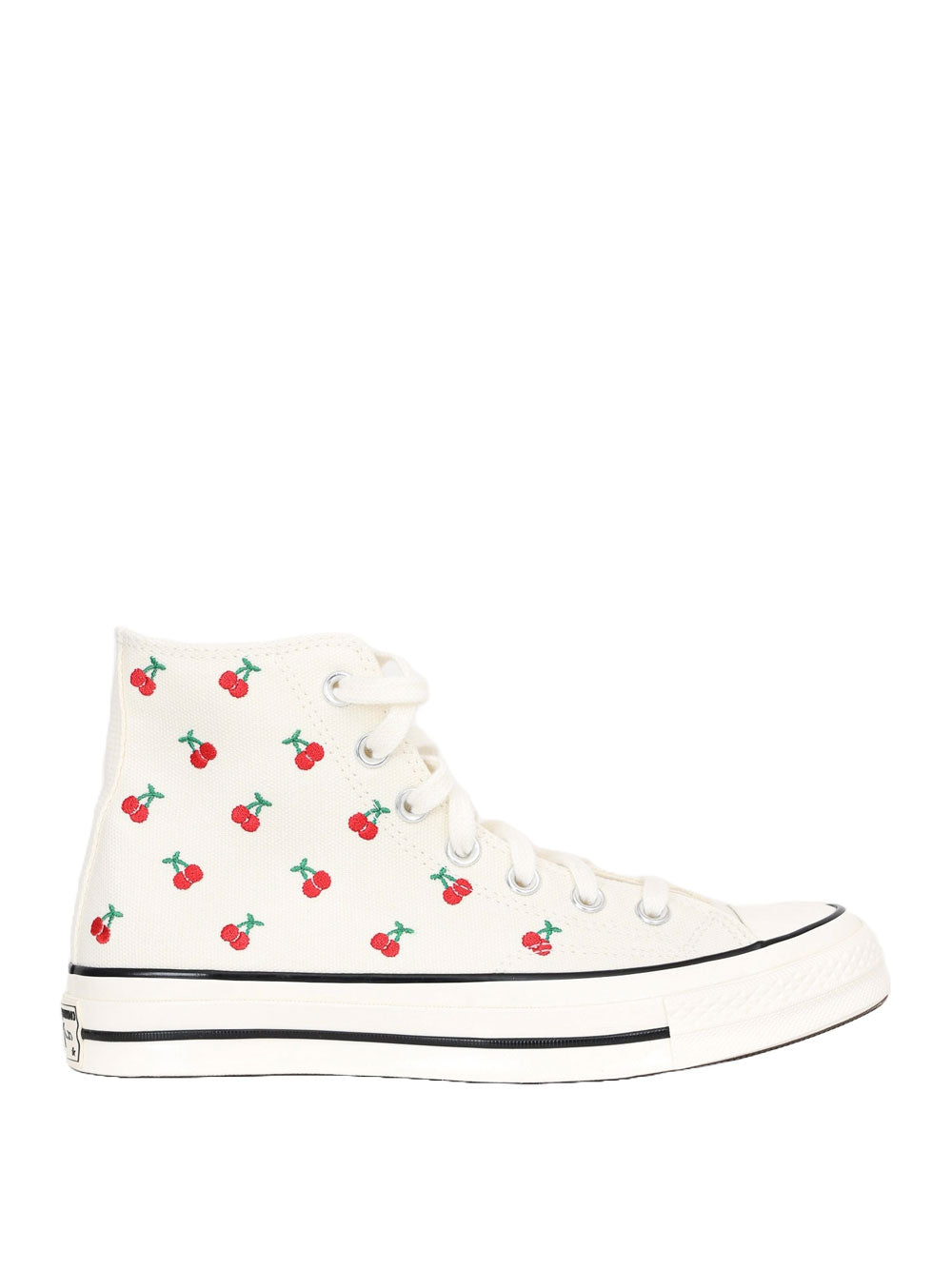 Sneakers Converse Chuck 70 Hi da Donna - Bianco