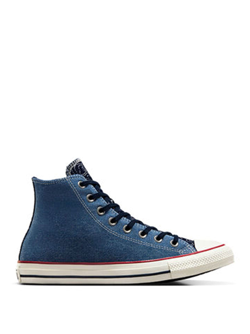 Sneakers Converse Ctas Hi Unisex - Denim