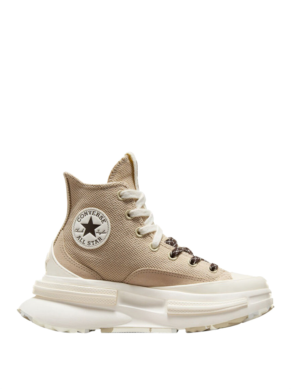 Sneakers Converse Run Star Legacy Cx Hi Unisex - Beige