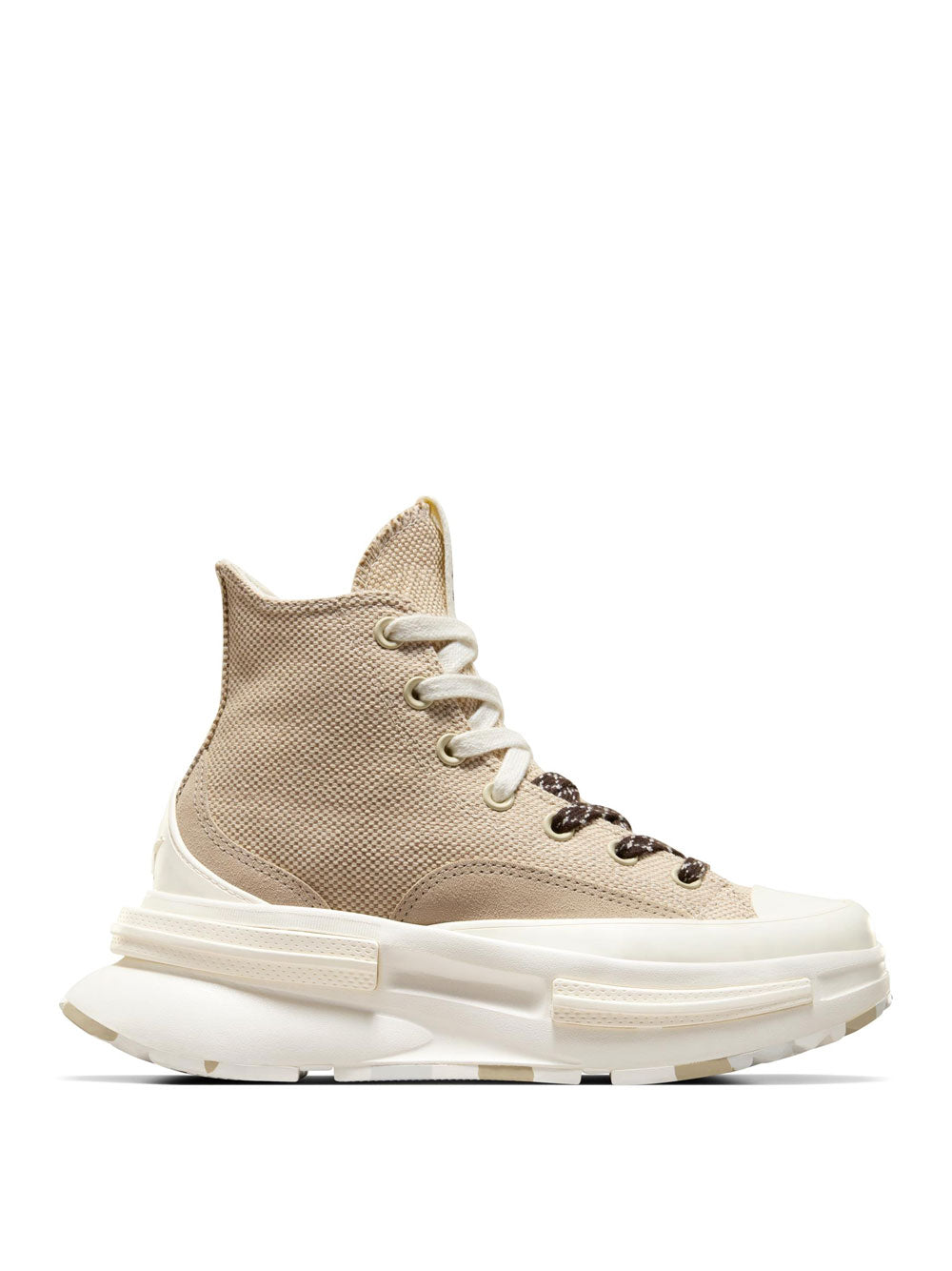 Sneakers Converse Run Star Legacy Cx Hi Unisex - Beige