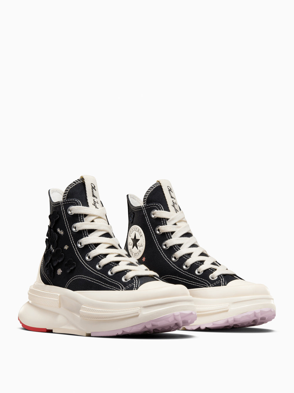 Sneakers Converse Run Star Legacy Cx Hi Unisex - Nero