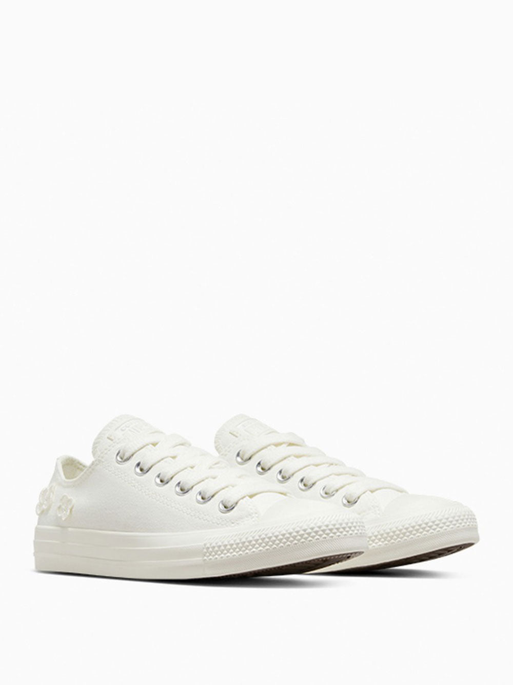 Sneakers Converse Ctas Ox da Donna - Avorio