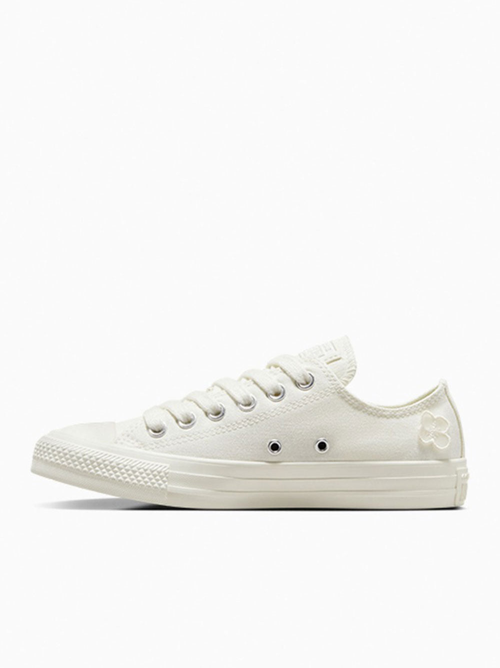 Sneakers Converse Ctas Ox da Donna - Avorio