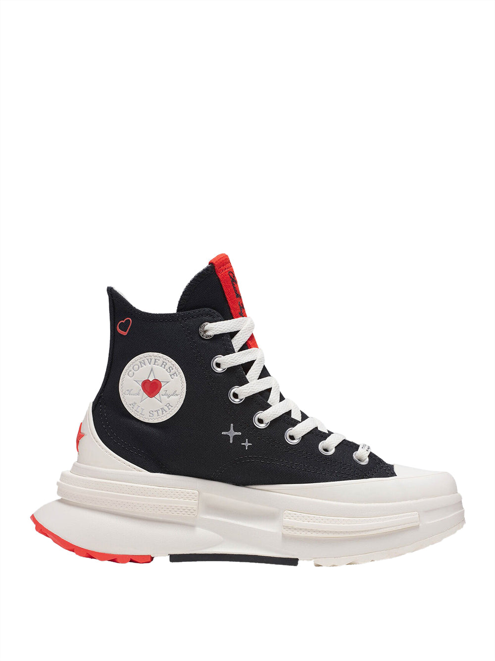 Sneakers Converse Run Star Legacy Cx Hi Unisex - Nero