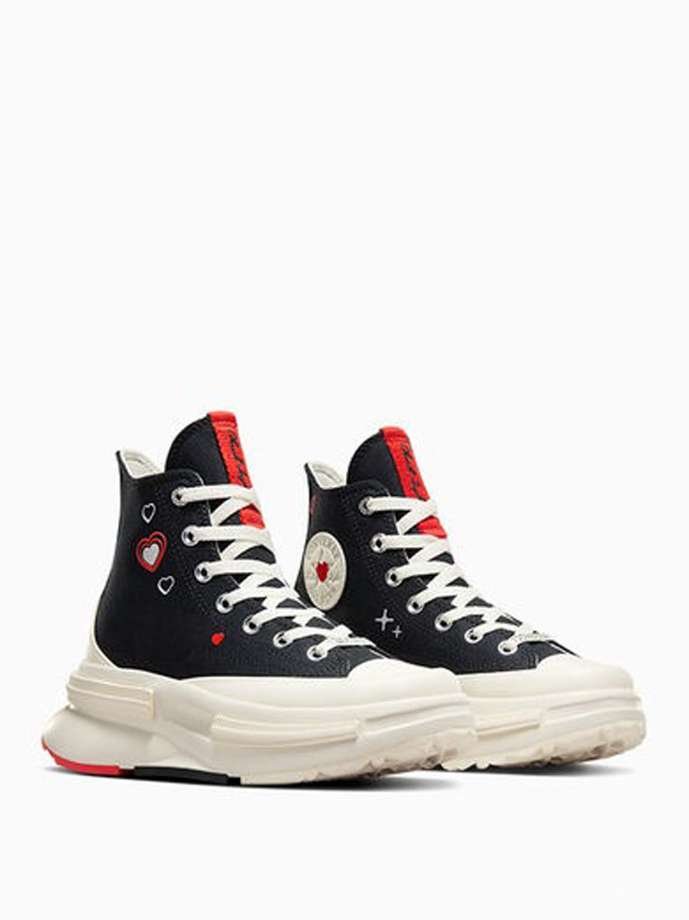 Sneakers Converse Run Star Legacy Cx Hi Unisex - Nero