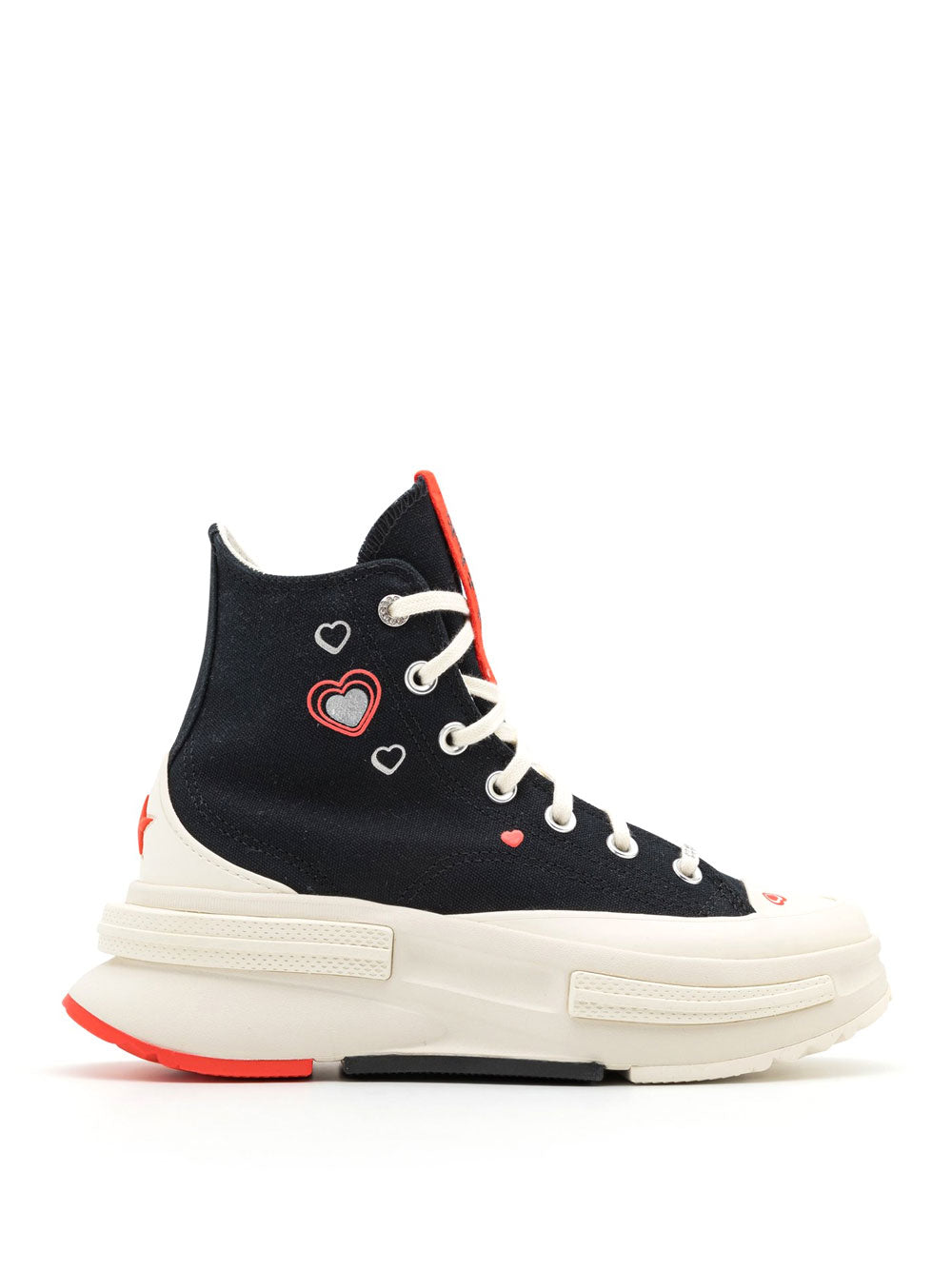 Sneakers Converse Run Star Legacy Cx Hi Unisex - Nero