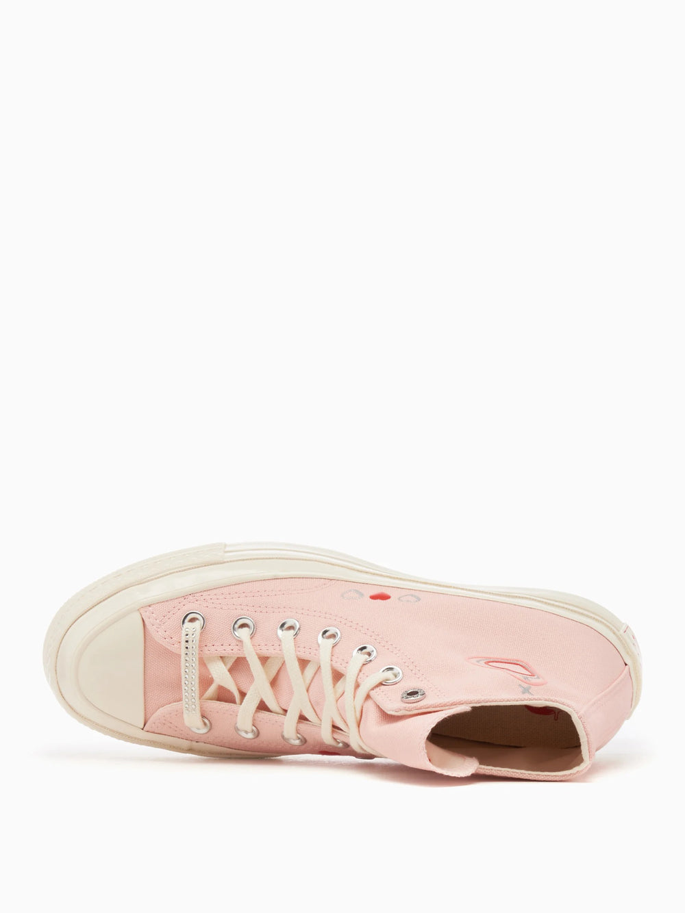 Sneakers Converse Chuck 70 Hi da Donna - Rosa