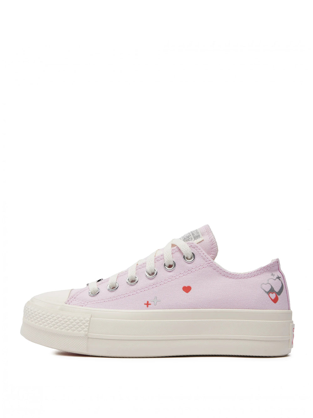 Sneakers Converse Ctas Lift Ox da Donna - Viola