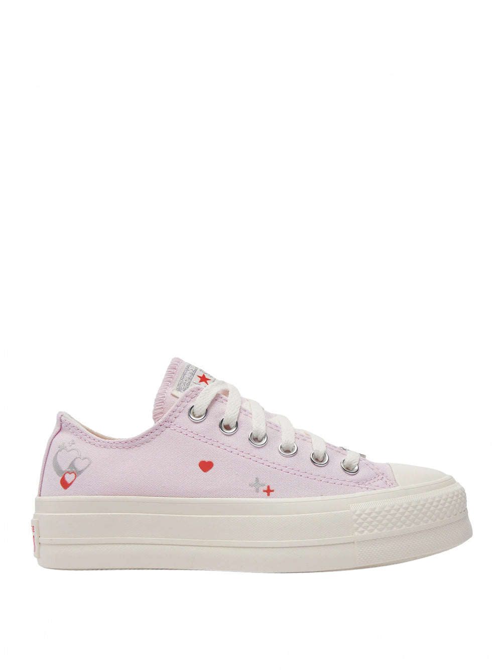 Sneakers Converse Ctas Lift Ox da Donna - Viola