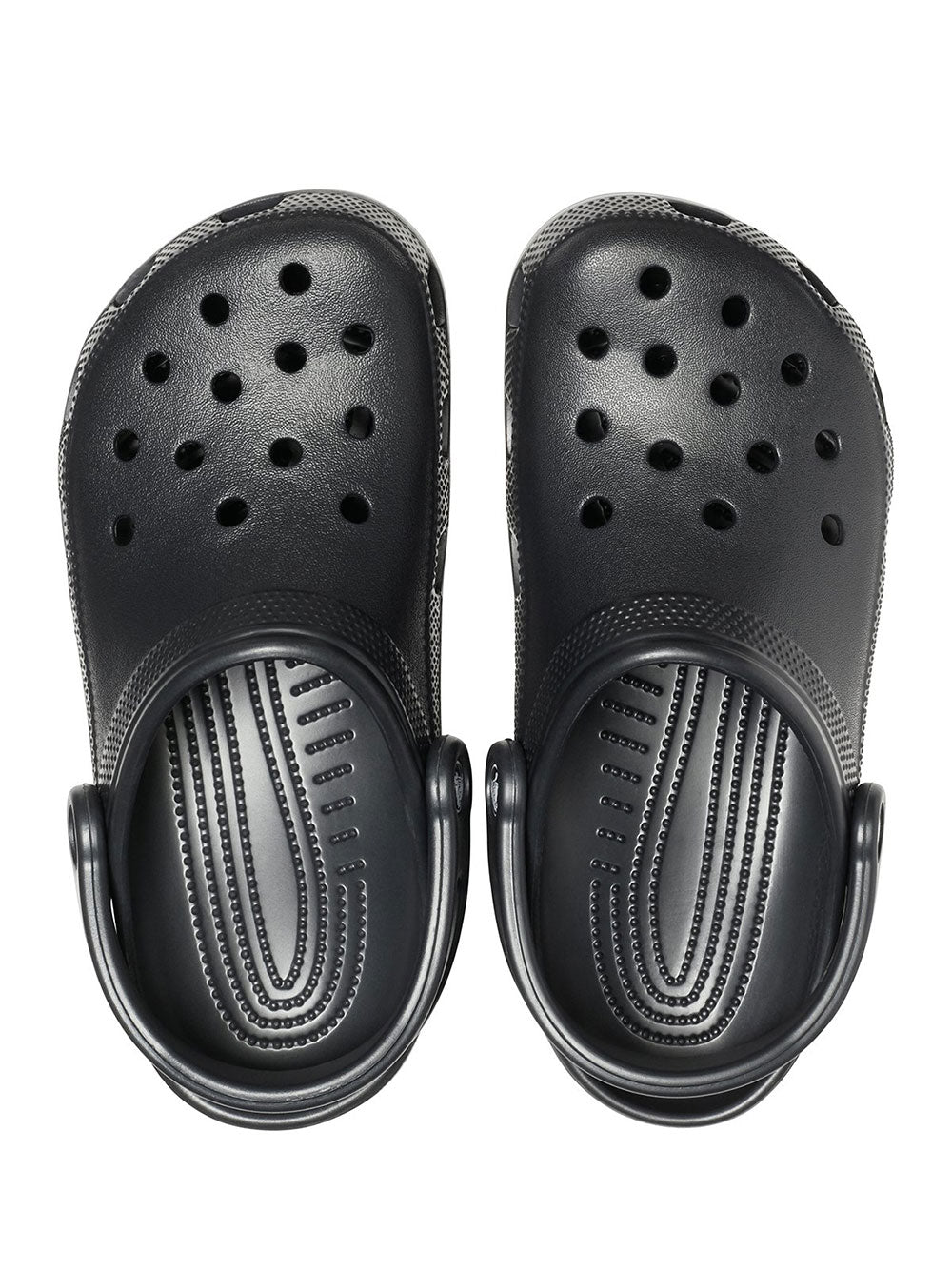 Sandalo Basso Crocs Classic Clog Unisex - Nero