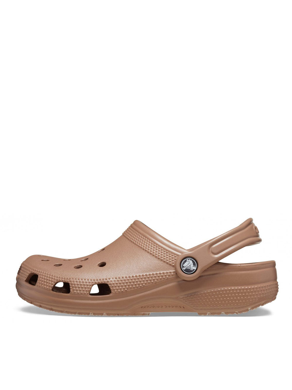 Sandalo Basso Crocs Classic Clog Unisex - Beige