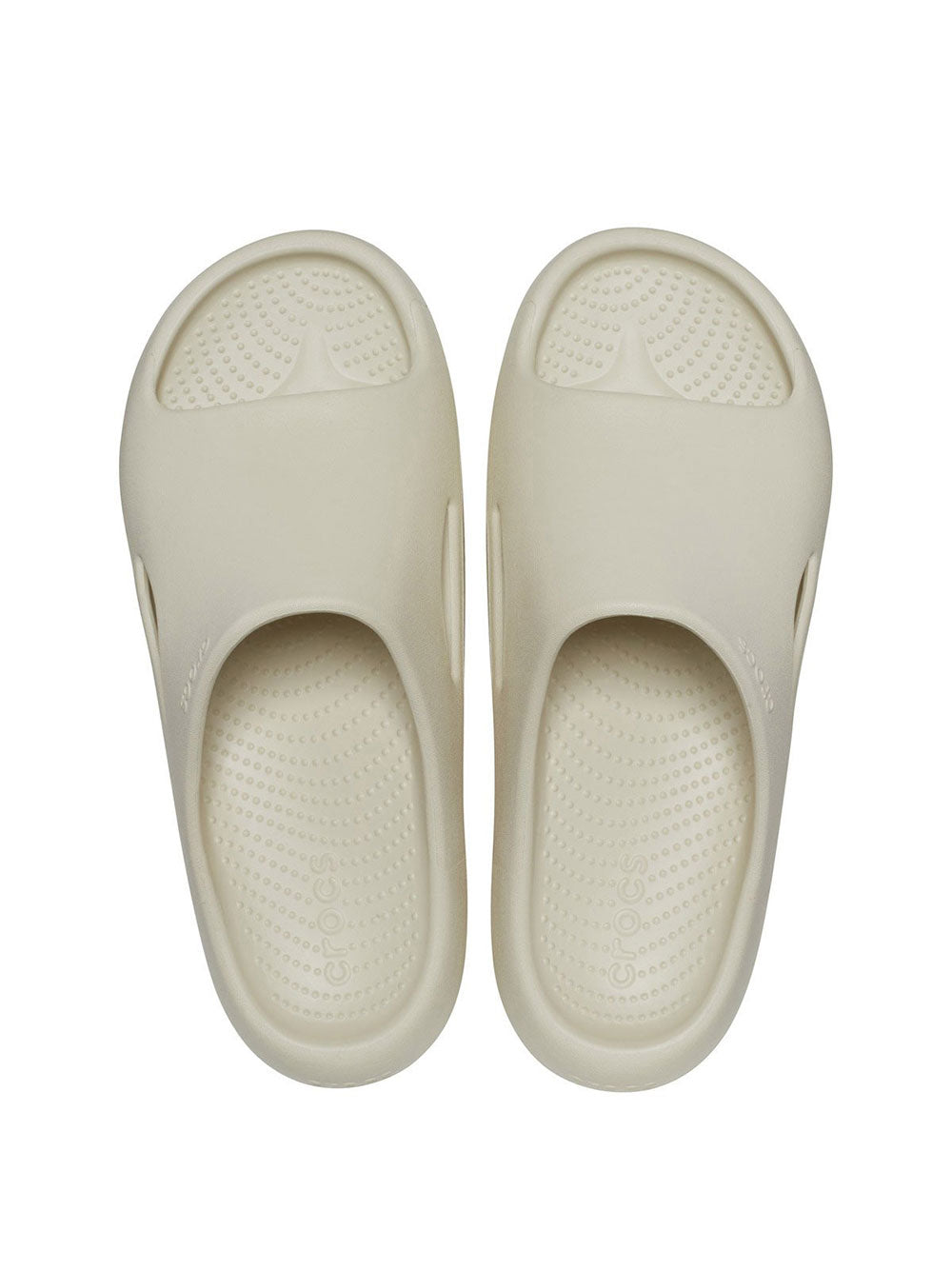 Ciabatte Crocs Mellow Slide Unisex - Avorio