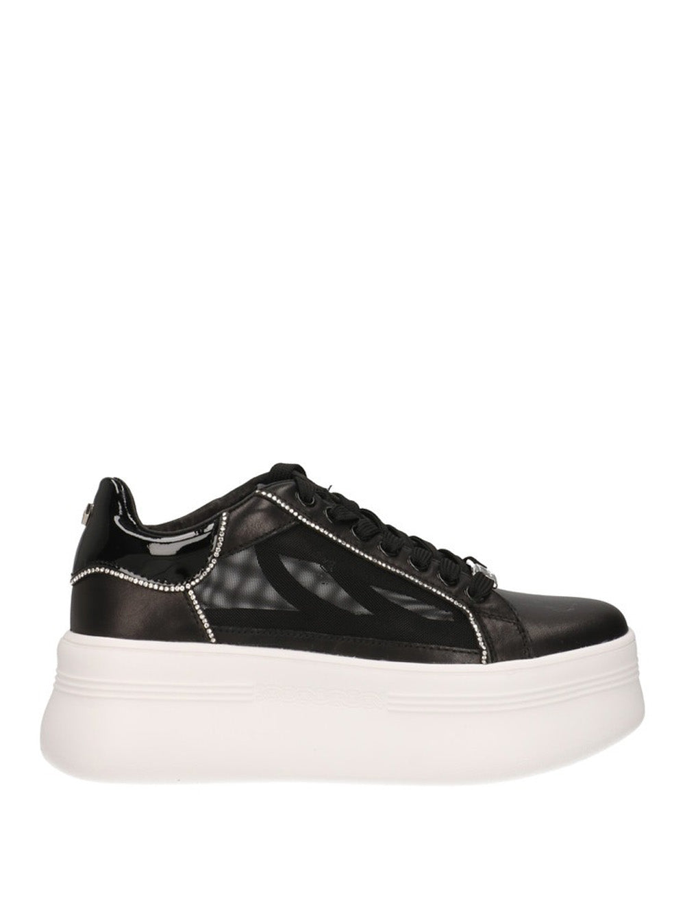 Sneakers Cult Pearl 4228 Low da Donna - Nero