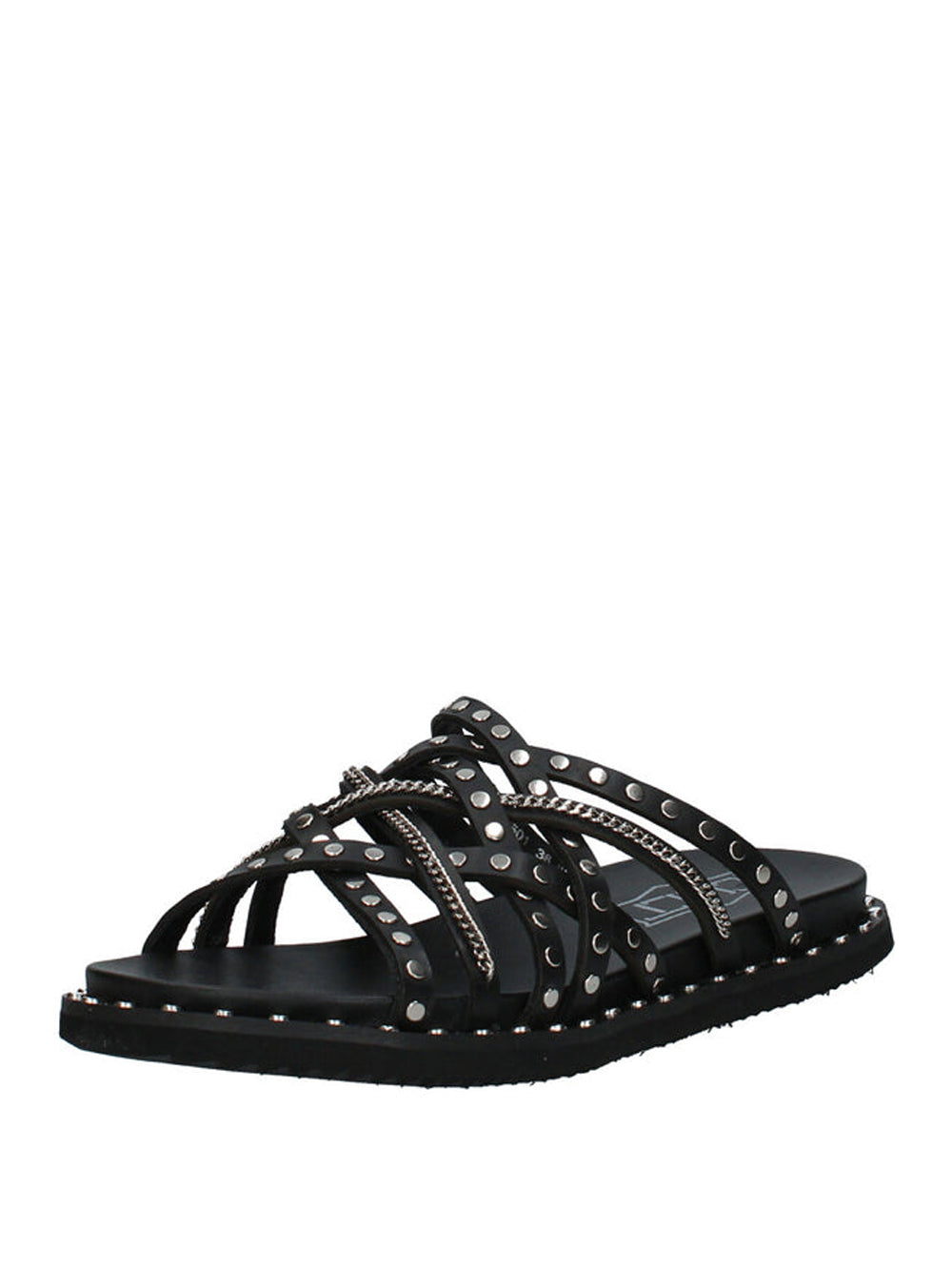 Sandalo Basso Cult Roshelle 4275 da Donna - Nero