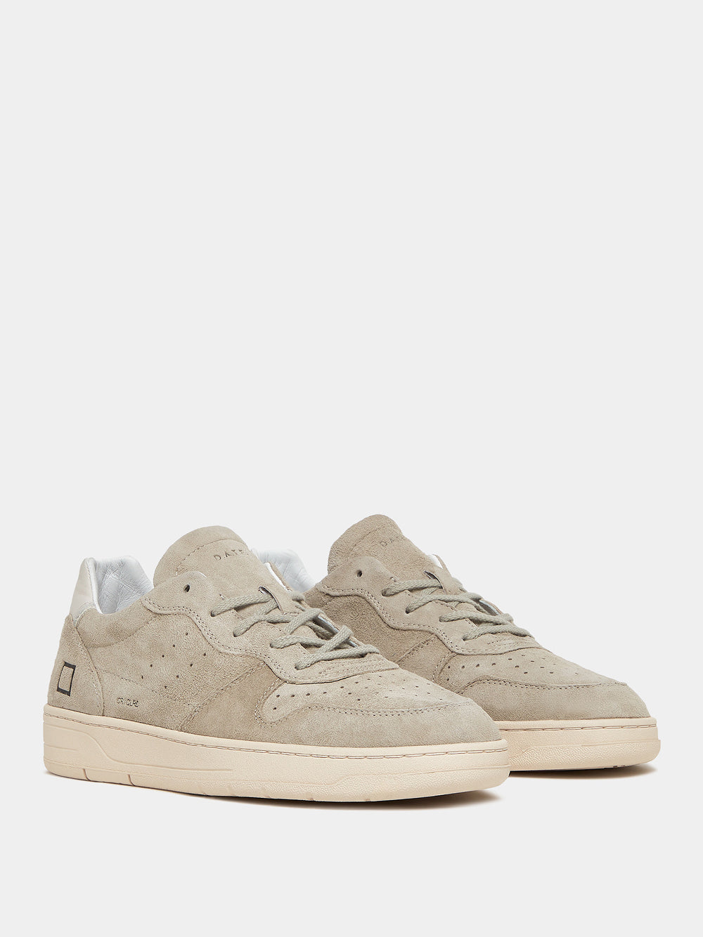 Sneakers Date Court 2.0 Colored da Uomo - Beige