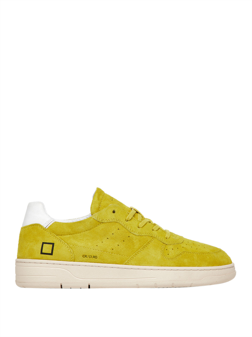 Sneakers Date Court 2.0 Colored da Uomo - Giallo